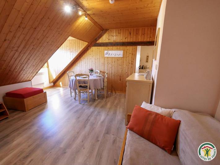 Gîte für 2 Personen, mit Garten in Provence-Alpes-Côte d'Azur - 4