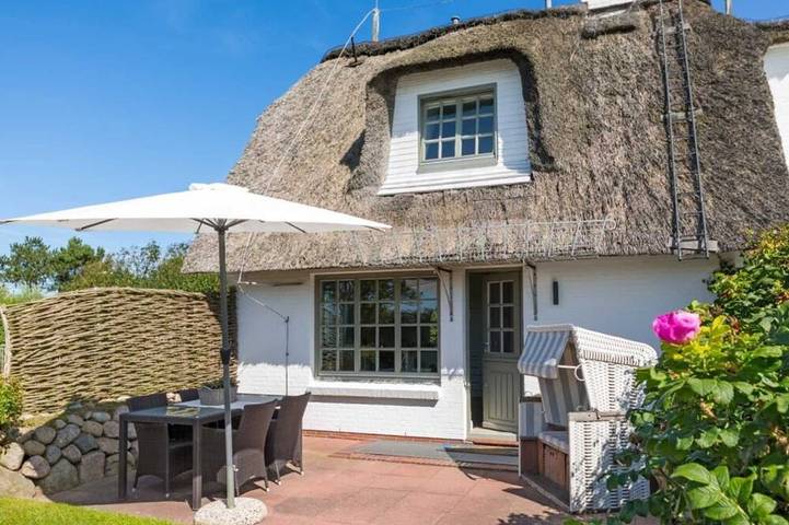 Ferienhaus für 4 Personen, mit Terrasse - 1