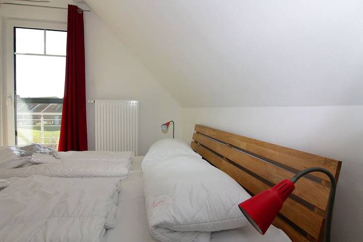 Komfortables Ferienhaus in Friedrichskoog-Spitze in Friedrichskoog-Spitze, Friedrichskoog