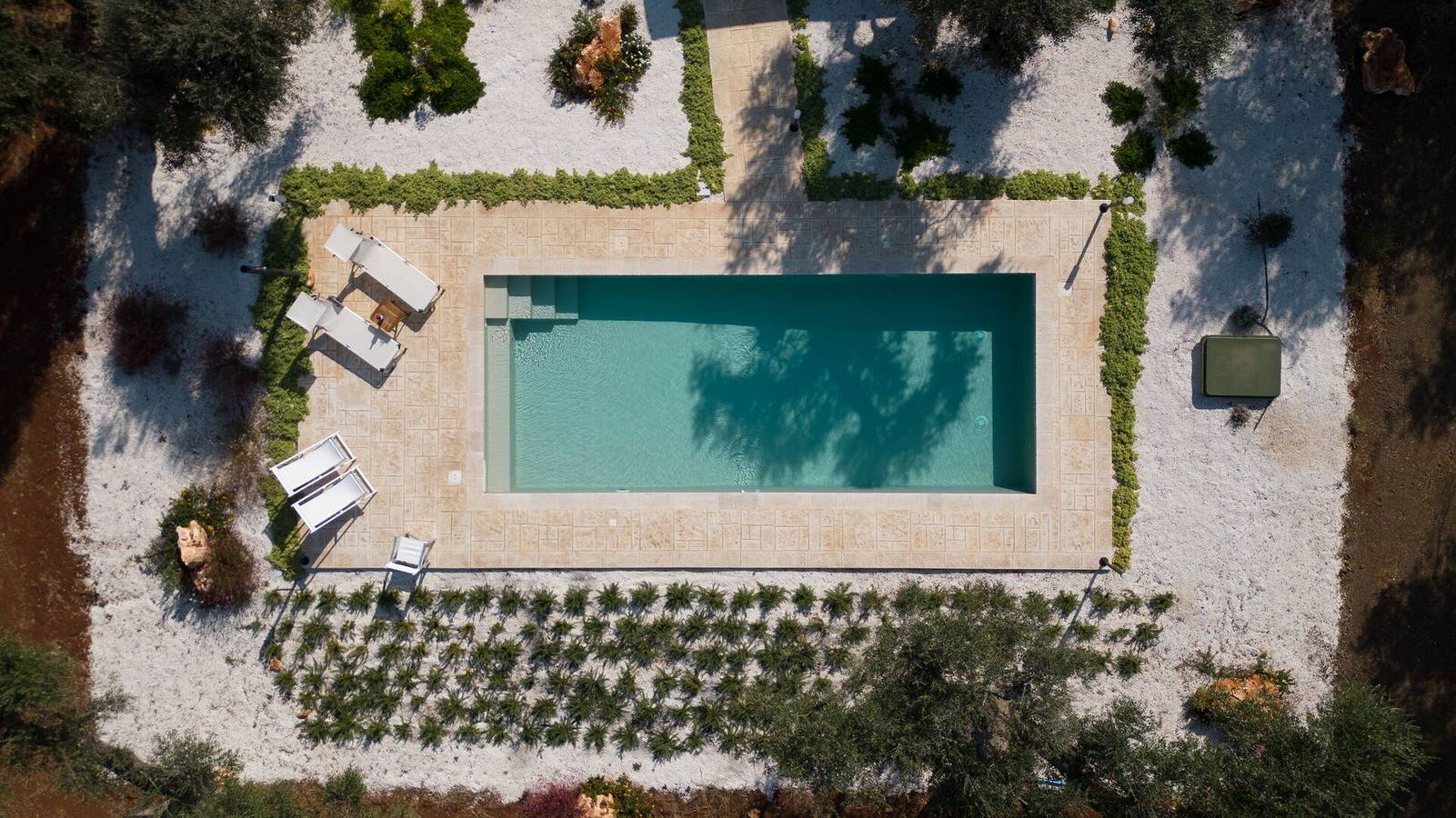 Trullo Lupocaruso in Latiano, Salento