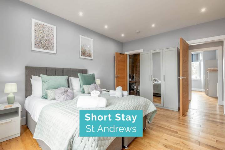 Ferienwohnung für 6 Personen in St Andrews