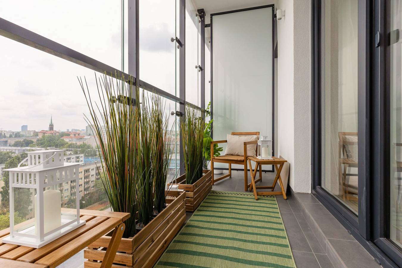 Monolocale intero, Kasprzaka 29 | Stylish Studio | Air conditioning in Varsavia, Masowien