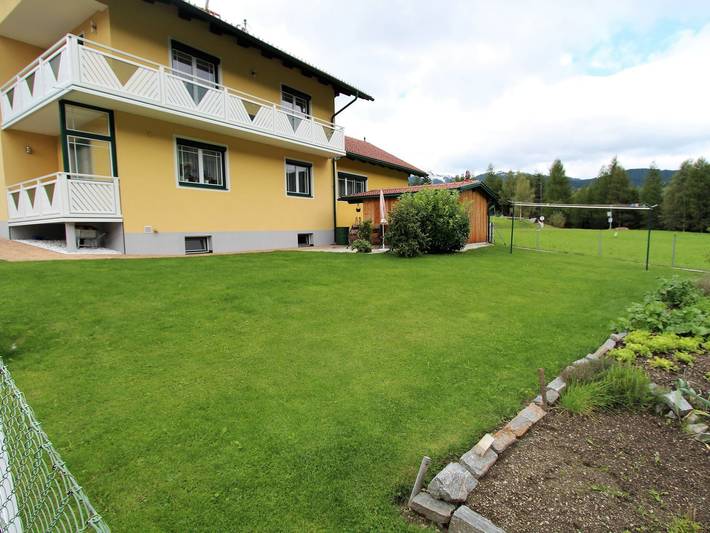 Ganze Wohnung, Wohnung in Katschberg nahe Skipisten in Hohe Tauern, Rennweg am Katschberg