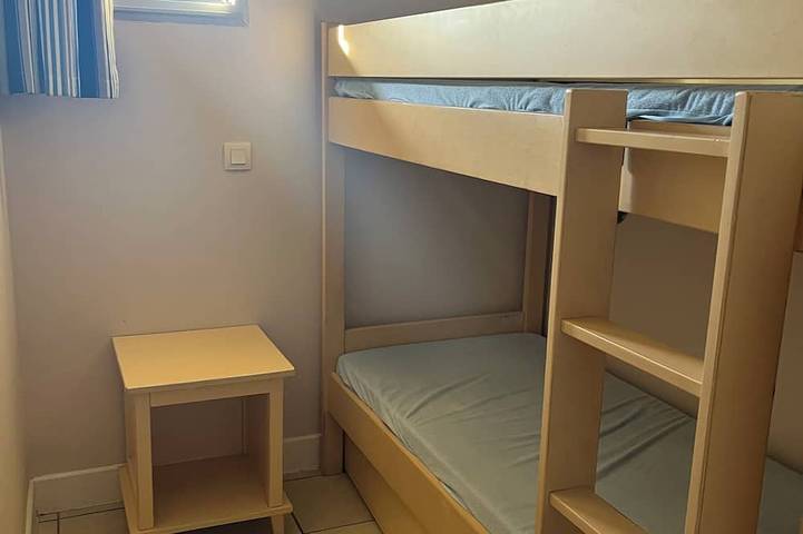 Apartamento entero, Apartment 55m2 sea view Heliotel Marine 4* residence in Saint-Laurent-du-Var, Costa mediterránea (Francia)
