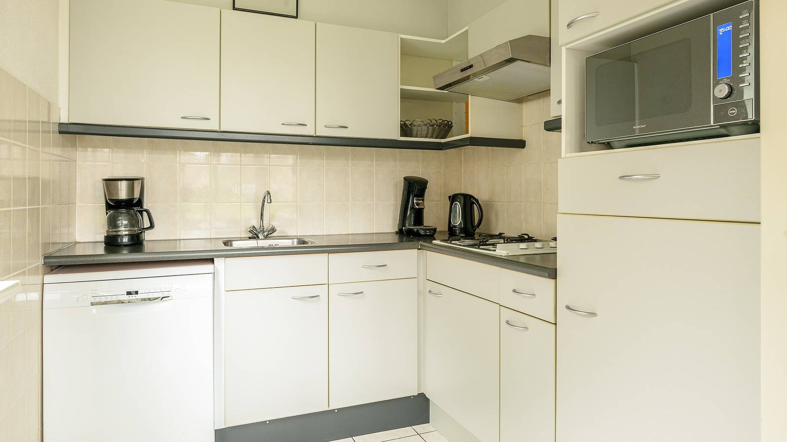 Summio Vakantiepark Emslandermeer — Bungalow Standard 6 in Vlagtwedde, Groningen region