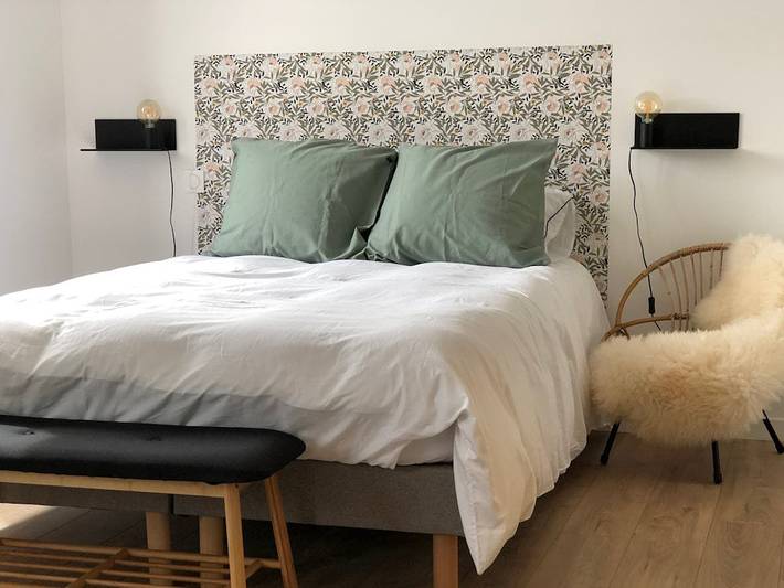 Location de vacances pour 2 personnes, avec jardin, animaux acceptés à Ury - 3