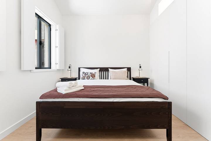 Ferienhaus für 6 Personen mit Balkon in Aveiro, Aveiro Distrikt