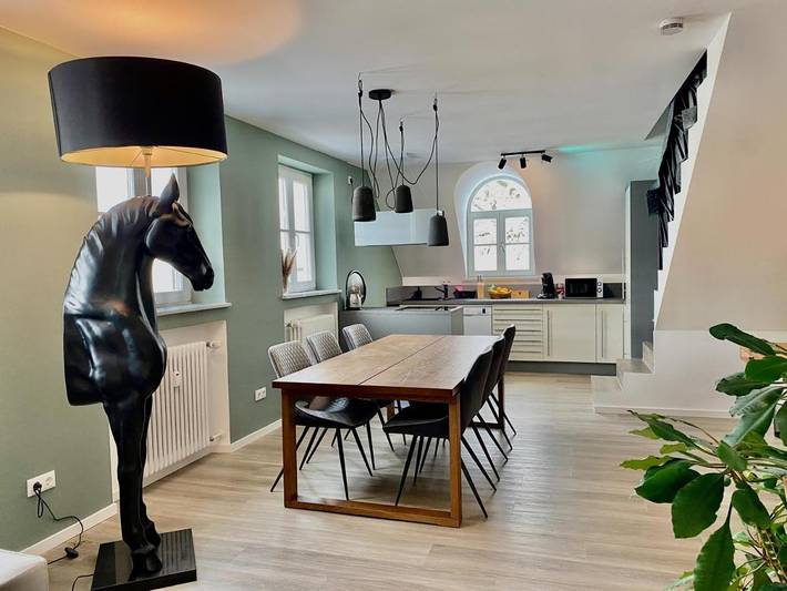 Ferienwohnung für 6 Personen, mit Ausblick in Landshut - 4