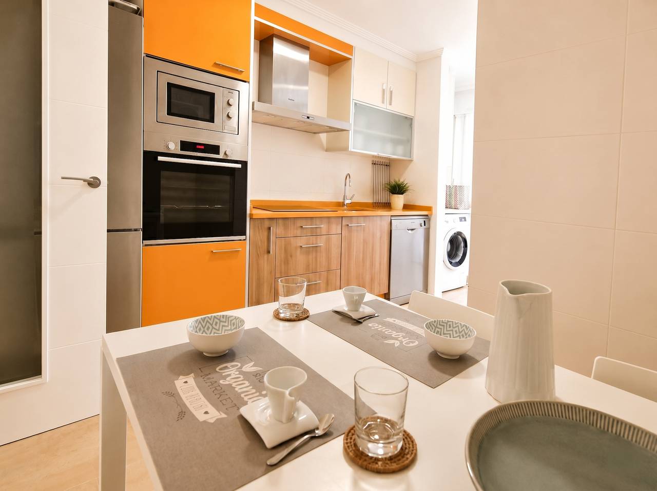 Entire apartment, 2) P3 - Bajo in Isla de la Toja, O Grove