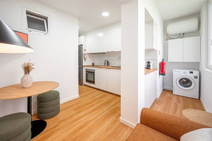 Ganze Wohnung, Ferienwohnung für 4 Personen in Alcântara (Lisboa), Costa de Lisboa