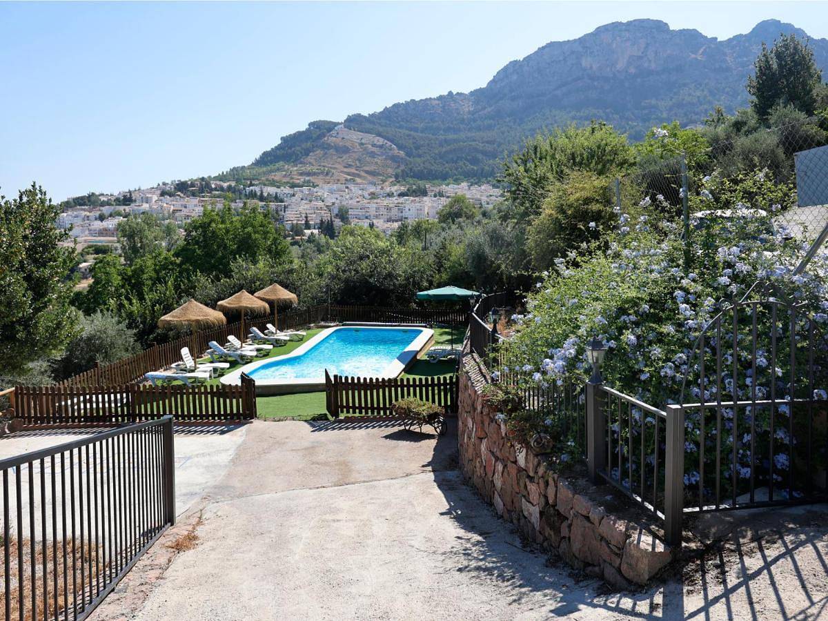 La Luz de Cazorla in Cazorla, Parque natural de las Sierras de Cazorla y Segura