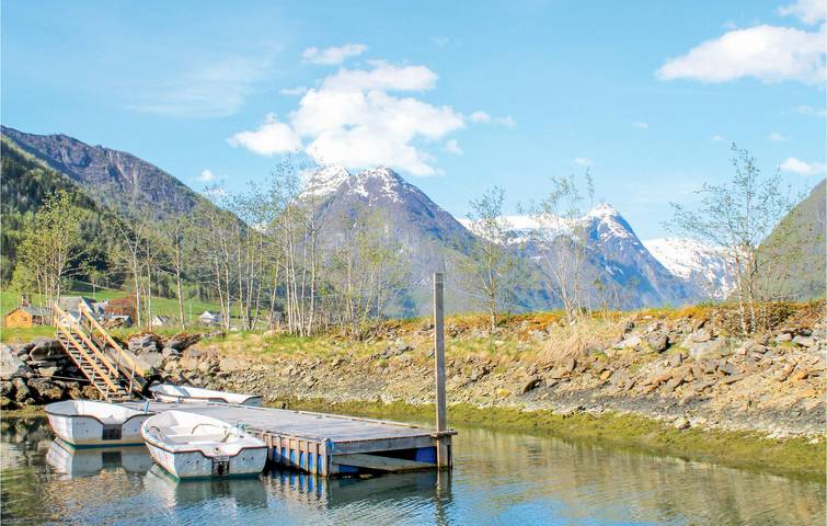 Ferienhaus für 6 Personen, mit Terrasse in Nördliches Fjordnorwegen - 2