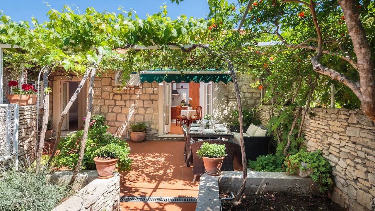 Casa vacanza a Brac a partire da 375€ a notte