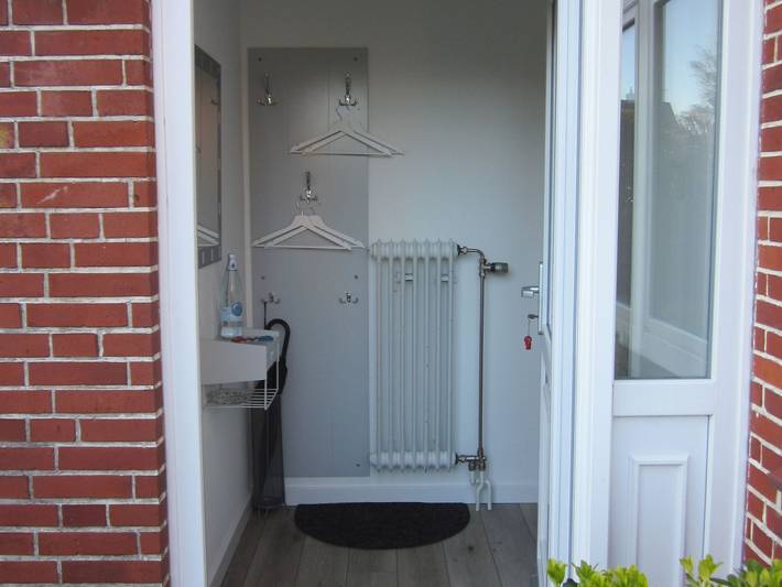 Haus Harder - 3-Zimmerwohnung in Westerland, Sylt (Gemeinde)