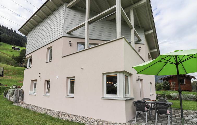 Ferienwohnung für 2 Personen, mit Terrasse in Dalaas