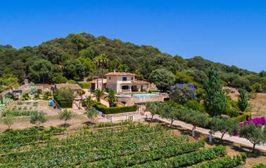 Villa in Artà, East Majorca für 6 