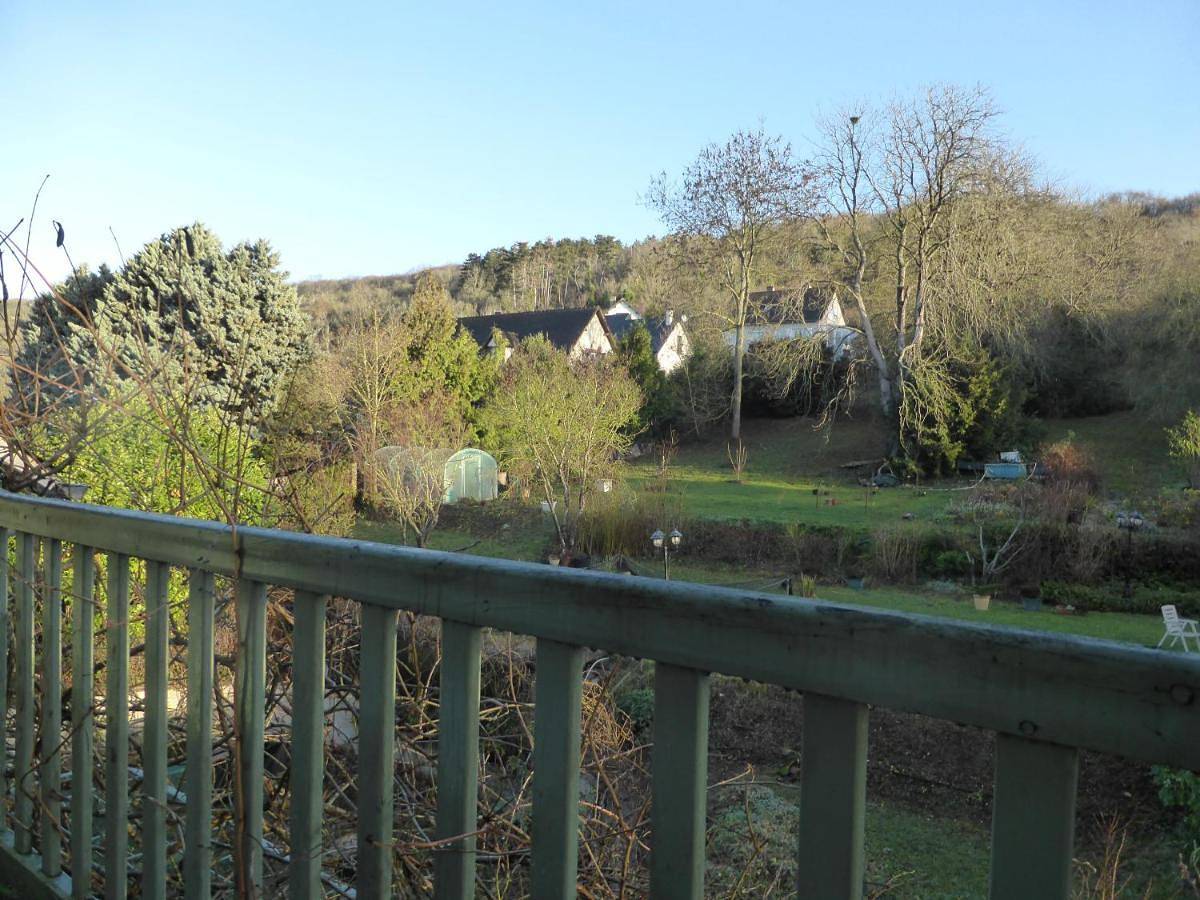 Les Buissonnets in Giverny, Région de Les Andelys