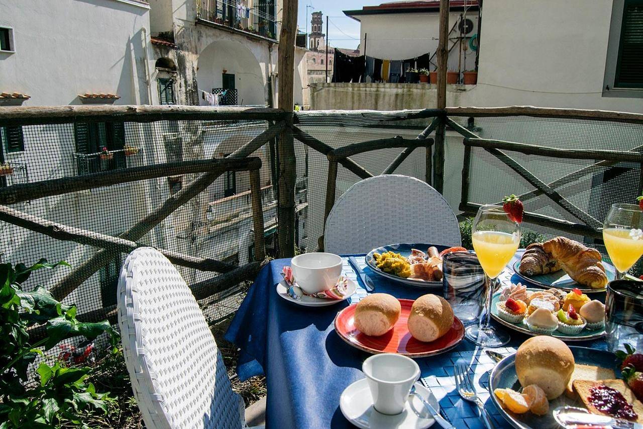Atrani Rooms in Atrani, Sorrento Coast