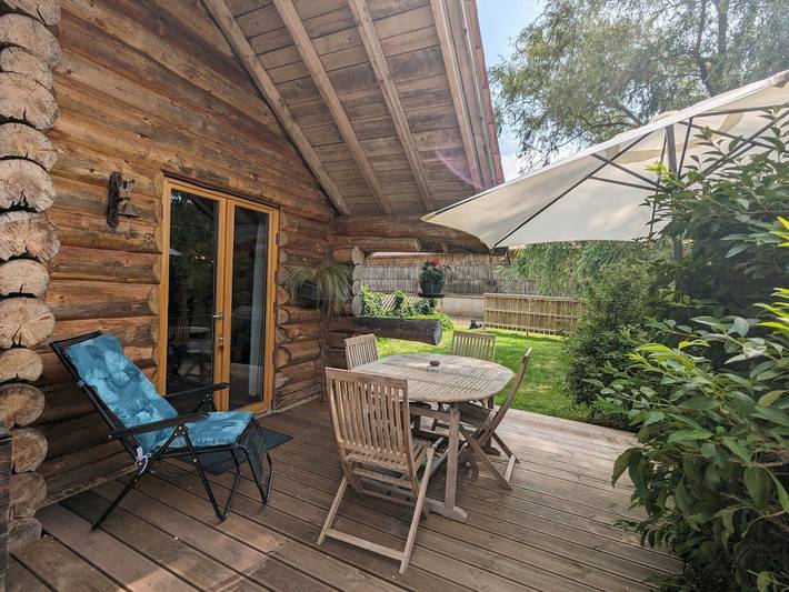 Gîte für 2 Personen, mit Terrasse in Lothringen - 3