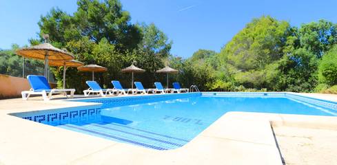 Finca in Campos, Mallorca Süden für 7 