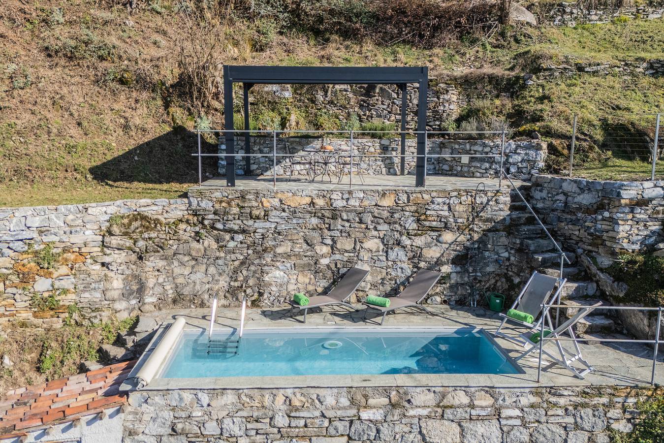 Villa Eugenia - Pool e Garden Retreat in Como ... in Sopravilla, Blevio