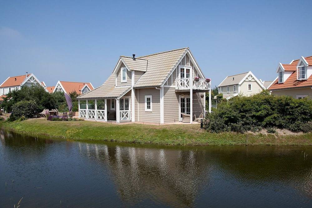 Vrijstaande villa voor 6 personen in 's-Gravenzande, Stadsgewest Haaglanden