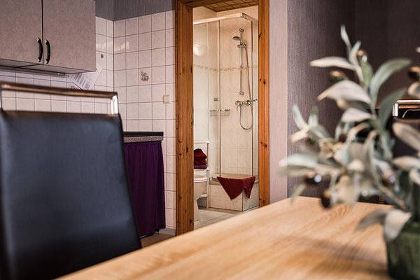 Ferienwohnung für 2 Personen, mit Terrasse im Weimarer Land - 4