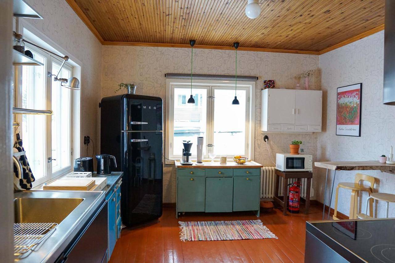Three-Bedroom Villa in Rovaniemi, Laponia
