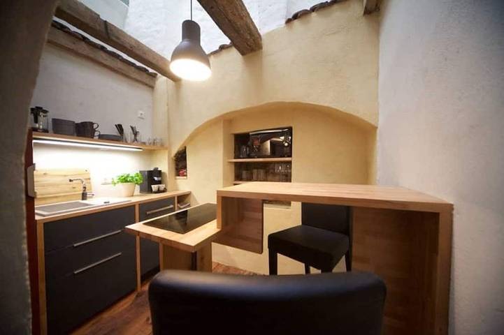 Ferienwohnung für 3 Personen, mit Garten in Torgau - 3