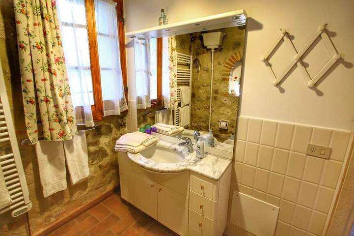 Agriturismo für 4 Personen, mit Garten in der Toskana - 4