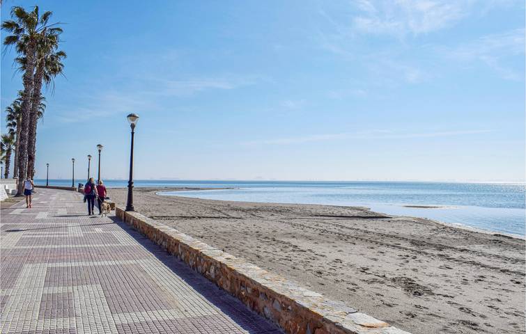 Ferienhaus für 8 Personen, mit Terrasse in Los Alcázares - 2