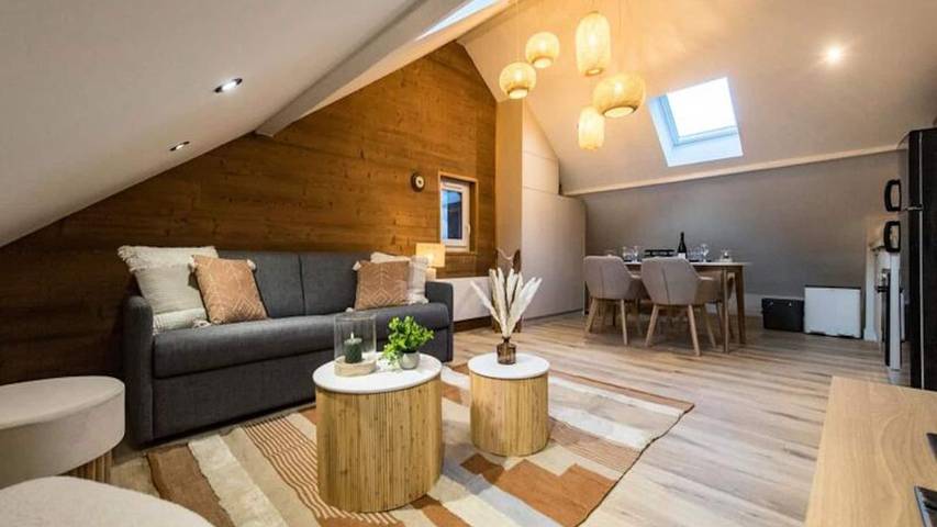 Appartement de vacances pour 5 personnes