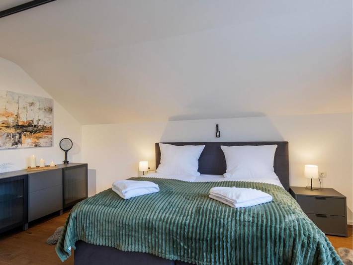 Ferienhaus für 14 Personen, mit Garten und Sauna sowie Terrasse in Alpirsbach - 4