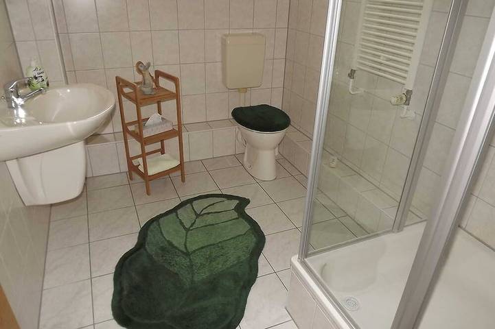 Ferienwohnung für 2 Personen, mit Balkon in Lichtenhagen - 3