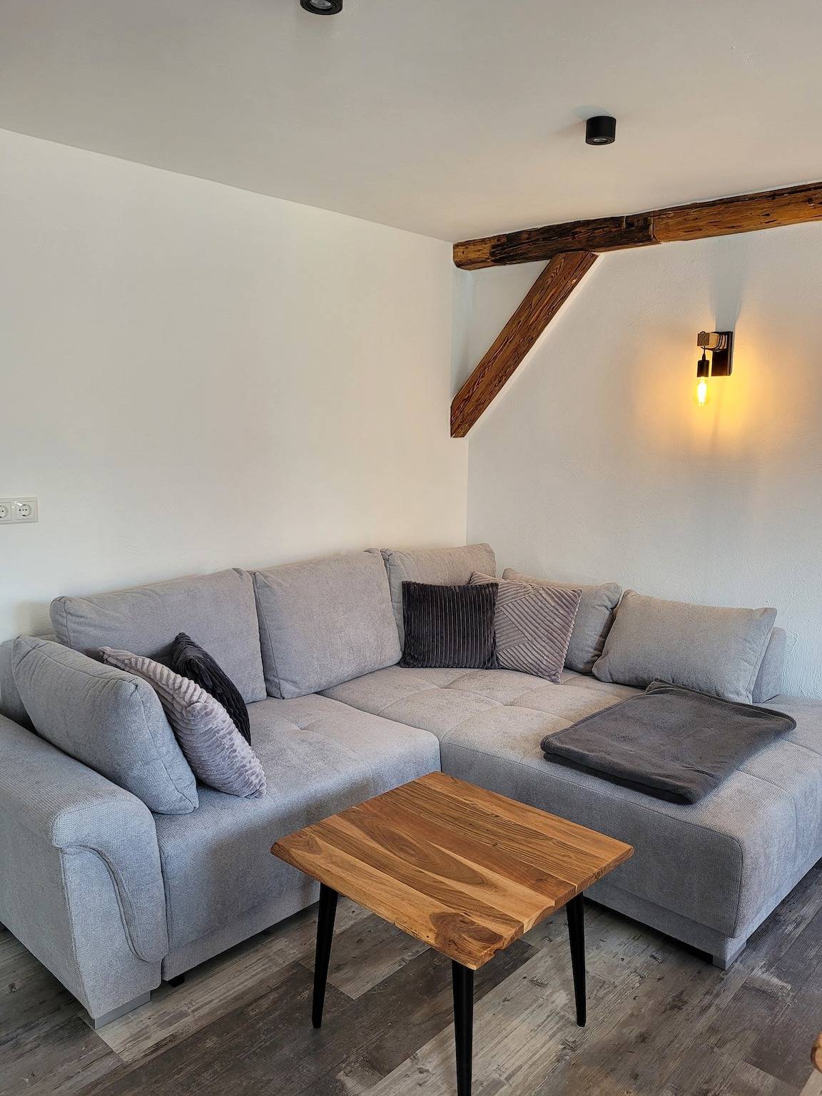 Apartamento vacacional entero, Fewo Todeskino "Möwennest" in Heiligenhafen in Heiligenhafen, Distrito de Holstein Oriental