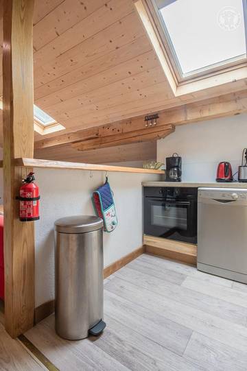 Chalet pour 6 Personnes dans Villard-sur-Doron, Massif du Mont-Blanc, Photo 4
