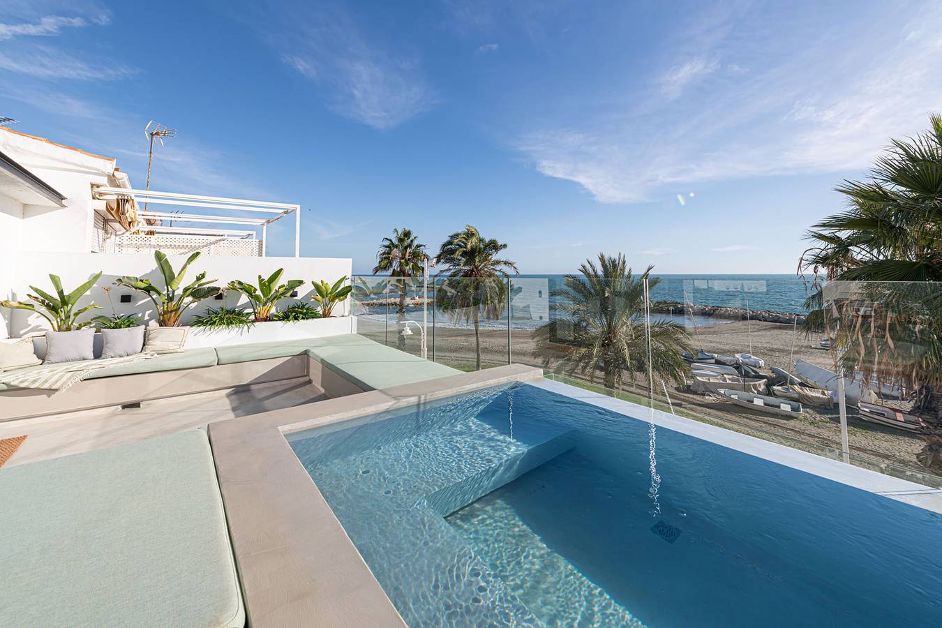 Pedregal - Casa vacacional en Malaga in Málaga (Este), Malaga
