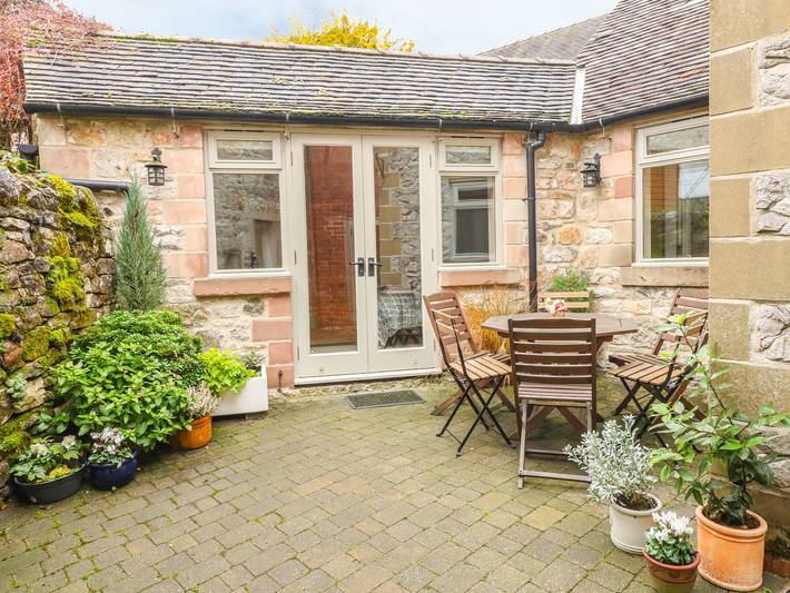 Cottage for 11 people, with garden, with pets in Peak District