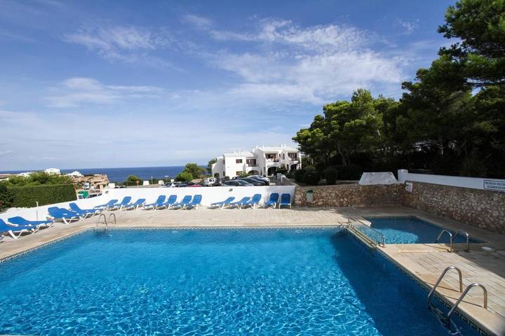 Gîte pour 2 personnes, avec jardin et piscine à Cala Morell - 3