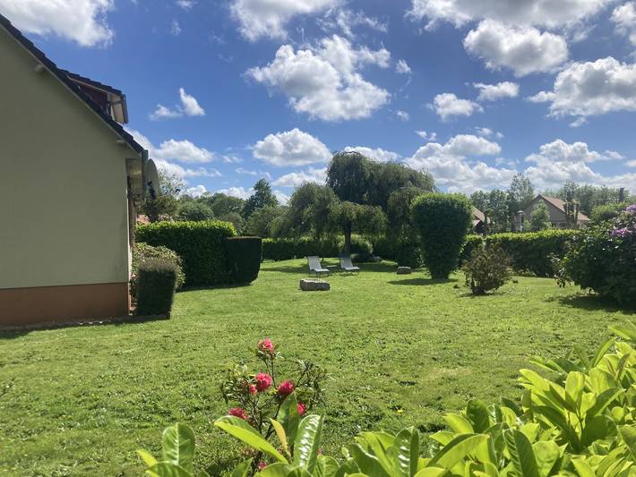 Location de vacances pour 8 personnes, avec jardin et terrasse à Sainte-Marguerite-sur-Mer - 4