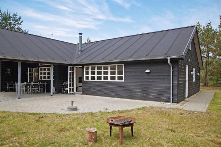 Ferienhaus für 8 Personen, mit Whirlpool und Sauna auf Læsø - 2