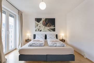 Gîte pour 4 personnes à Dresde