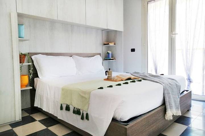 Appartement de vacances pour 4 personnes, avec balcon, animaux acceptés - 1