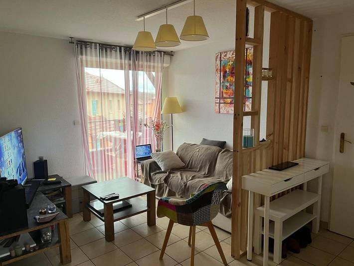 Gîte pour 6 personnes, avec bassin pour enfant et piscine ainsi que jardin et vue à Prayssac - 2