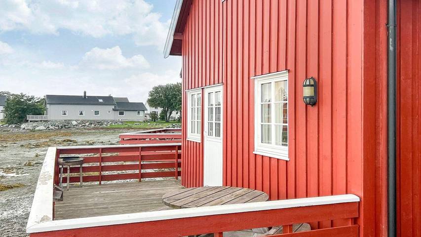 Ferienhaus für 7 Personen, mit Terrasse in Ørland - 2