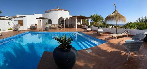 view of accommodation