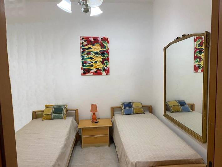 Location de vacances pour 8 personnes, avec jardin, animaux acceptés à Baia Verde - 4