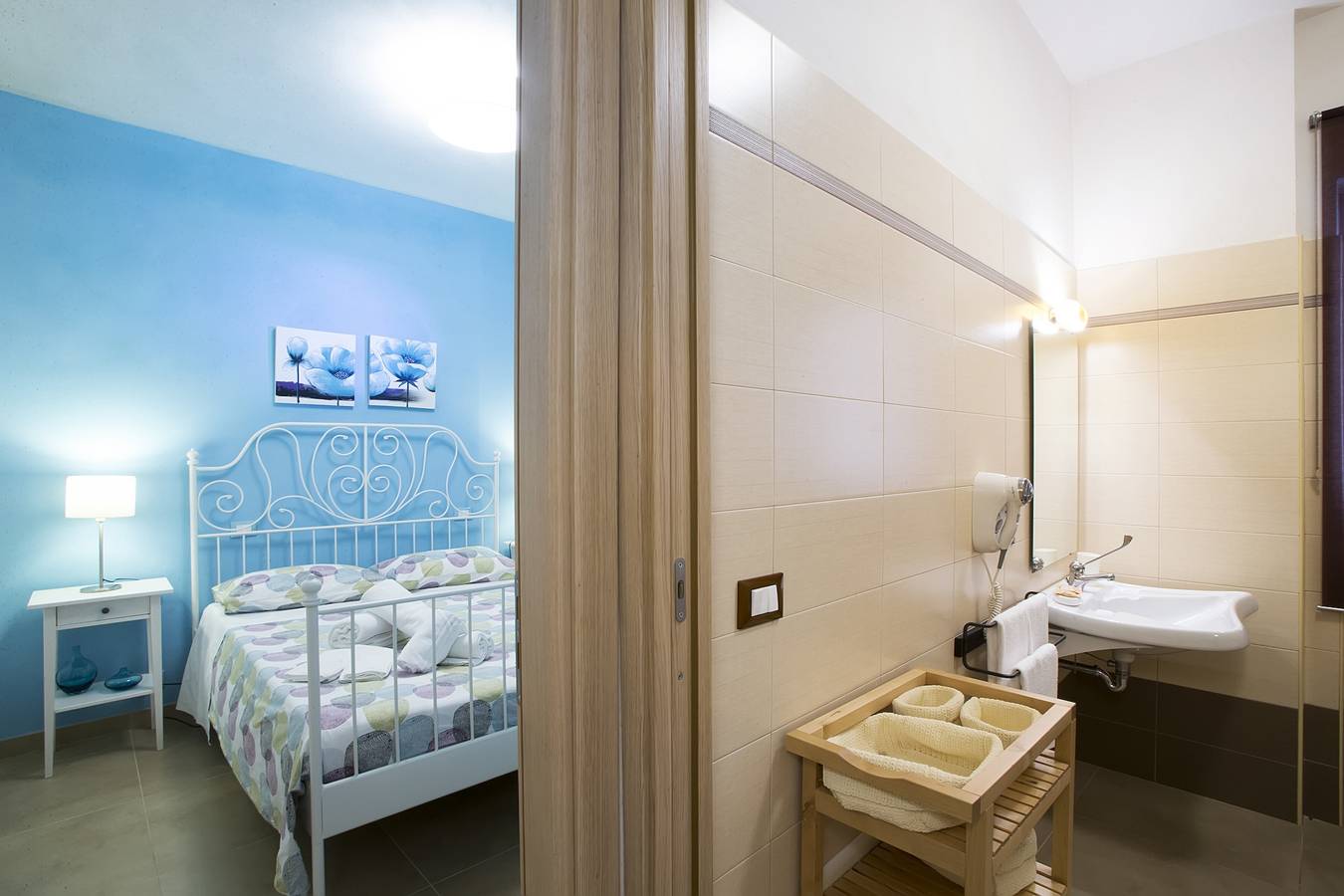Ganze Wohnung, Der blumige hof srl no12 in Trapani, Trapani Provinz
