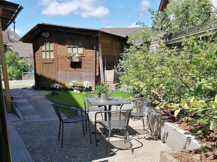 Ferienwohnung für 4 Personen, mit Balkon in Freiburg - 3