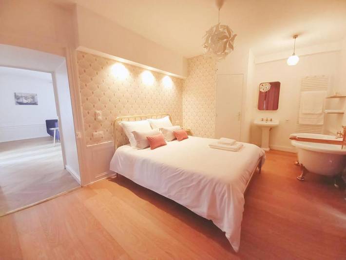 Gîte pour 2 personnes, avec vue à Redon - 4
